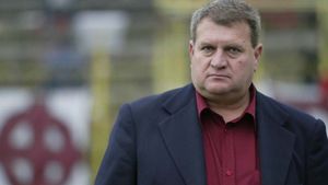 "Până și adversarii ne văd favoriți la titlu"