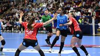 CSM București – Metz live semifinală Final Four de la ora 16:00. „Tigroaiecele” vor să câștige Champions League la Budapesta