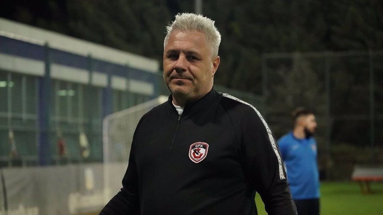 Șumudică, pe val în Turcia! O nouă victorie la cârma lui Gazișehir Gaziantep: s-a impus la scor în Cupă