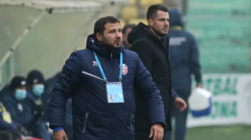 Poli Iași – FC Botoșani 0-1. Nori negri în Copou. Ieșenii rămân pe ultimul loc în clasament