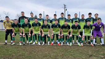 Fotbalist-militar la o echipă din Liga 3! ”A fost șase luni în misiune în Kosovo. Va fi un real câștig”