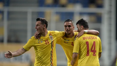 LIVE BLOG | România - Finlanda 2-0. Campionii aduc victoria și la națională: Deac și Manea au marcat în ultimul meci al lui Lobonț sub tricolor. 