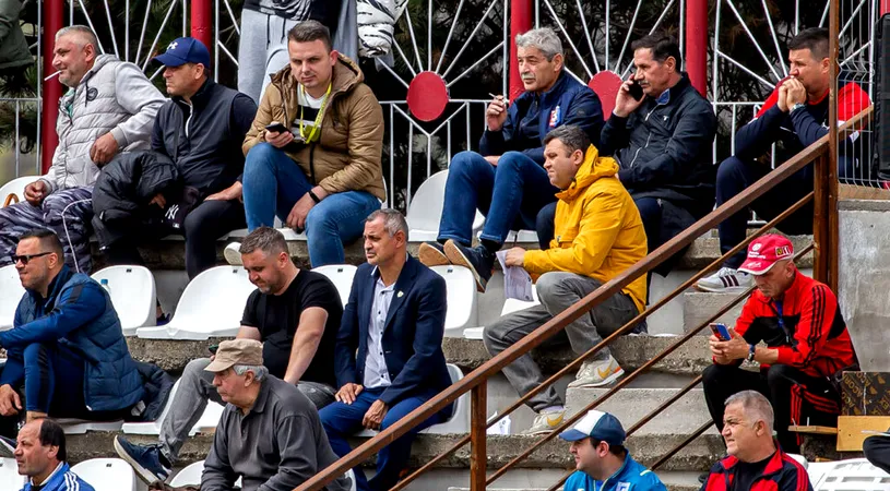 Tensiuni la Chindia înainte de turul barajului cu Dumbrăvița. Ofițerul de presă, forțat să-și dea demisia: ”Vor pleca toți, va fi un restart peste câteva zile!”