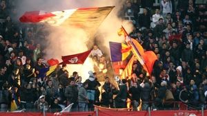 Fanii lui Dinamo au decis:** "Nu-i mai vrem pe Pulhac și Grigore!"