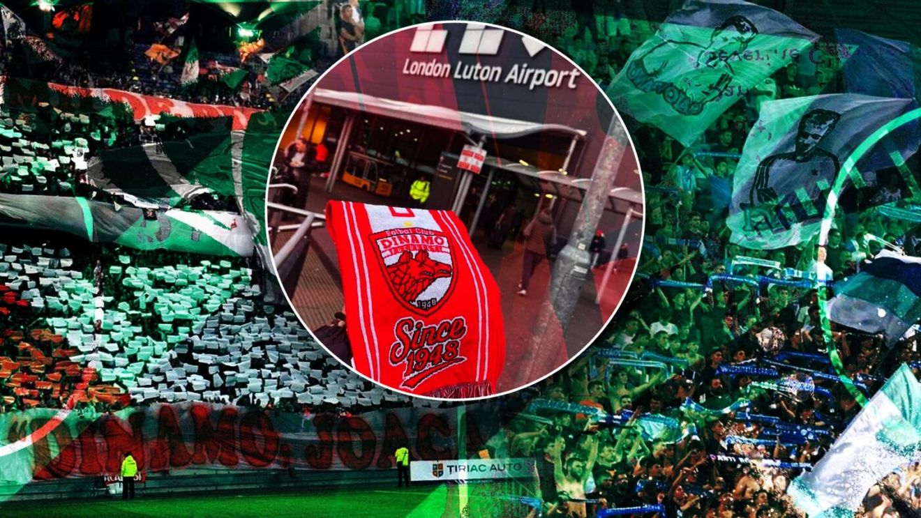 Dinamo ar putea lua o măsură neașteptată înaintea meciului cu Universitatea Craiova! Câți olteni vor fi pe Arena Națională