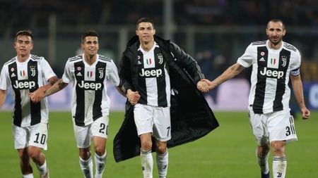 Cristiano Ronaldo, coșmar pentru un coleg de la Juventus: "Mi-a distrus visele. Eram curios să îi văd comportamentul în afara terenului de joc"