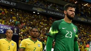 Liverpool, ofertă uriașă pentru Alisson Becker. Decizia finală îi aparține lui Monchi