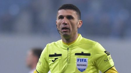 Adevăratul motiv pentru care Marcel Bîrsan a validat golul din ofsaid al celor de la Sepsi! Gafă colosală în camera VAR a celuilalt arbitru, Iulian Dima. EXCLUSIV