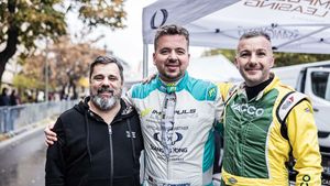 Final de sezon pentru Costel Cășuneanu. „La începutul anului nu mă așteptam la acest rezultat”