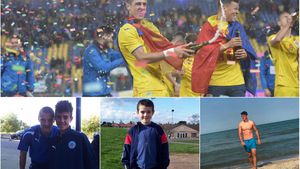 INTERVIU | "Bașkanu'" din armata lui Rădoi dezvăluie când și de ce pleacă de la Leicester: "Acolo voi merge!". Cum a primit Alex Pașcanu convocarea la naționala mare, cuplul Tamaș - Goian și când l-a dat de gol Facebook 