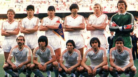 A refuzat Steaua Roşie Belgrad pentru Steaua Bucureşti