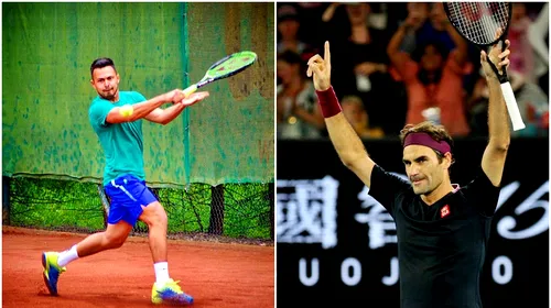 Povestea românului care a ajuns în Germania la doar 19 ani: „Am început de la zero!”. Cât câștigă un antrenor de tenis + Cum a fost întâlnirea cu Roger Federer | VIDEO EXCLUSIV