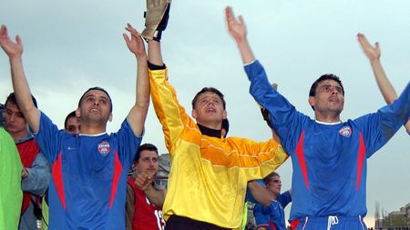 Cum a ajuns Martin Tudor la Steaua. Mărturisire emoționantă a fostului conducător din Ghencea, Marcel Pușcaș