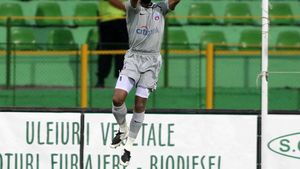 Becali: "Golul 'lui Zapata' a fost de circ" TU CE CREZI?