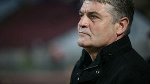 Andone: "Timișoara are tot ce-i trebuie unei campioane!"** VEZI cu ce probleme se confruntă "câinii" înaintea finalei Cupei