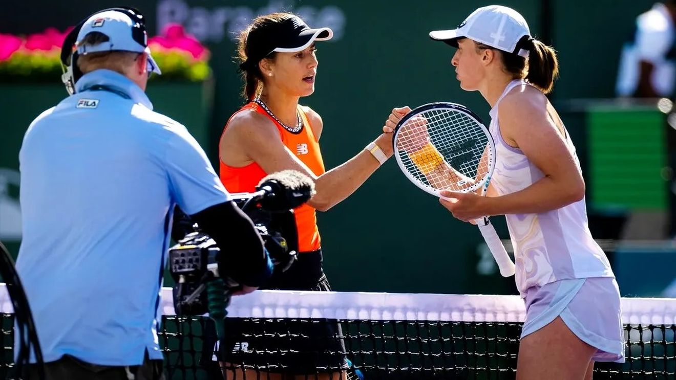 Iga Swiatek, moment incredibil înaintea meciului cu Sorana Cîrstea de la Doha! Poloneza a început săptămâna cu numărul 90 pe locul 1 WTA: câte jucătoare au mai reușit asta în istorie