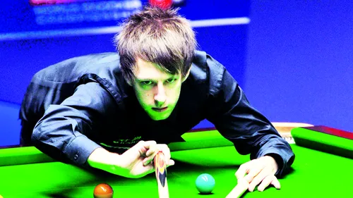 Domnul Tunsoare!** La doar 21 de ani, Judd Trump a uimit la CM de Snooker