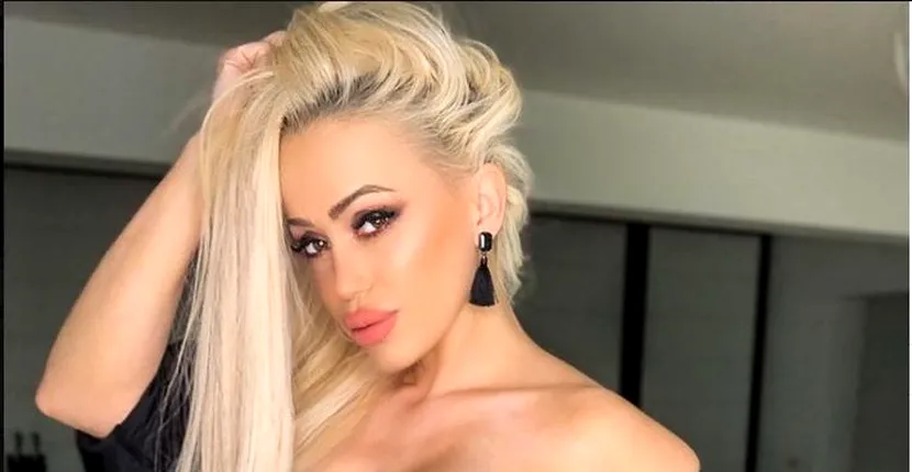 Anda Adam, aniversare în izolare. Artista a împlinit 40 de ani