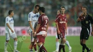 Neagoe, "turbat" după meci:** "Dacă nu era sânge, arbitrul nu dădea nimic la Herea! Toate deciziile au fost împotriva noastră!"