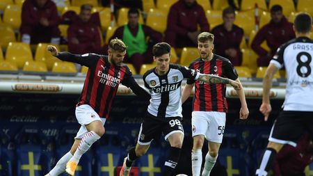 Italienii au anunțat că Parma îl vinde pe Dennis Man: „Un băiat speriat. Un star ajuns rezervă”