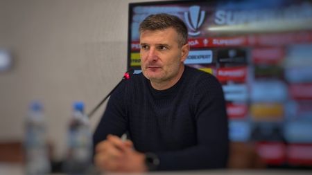 A recunoscut că rar vede așa execuție după Rapid - Oțelul 0-2: „Fabulos! Nu-i iese prea des”