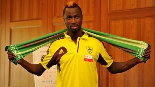 Traore, gol după gol la Anji!** Titular, ivorianul a fost DECISIV contra lui  Alania VIDEO