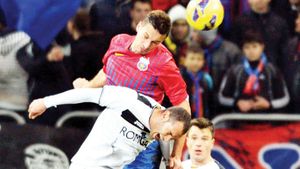 'Capcane' pentru Rafa!** Reghe a luat lecții de la Lucescu înainte de Chelsea. Cum a vrut să îi păcălească pe englezi și ce modificări pregătește