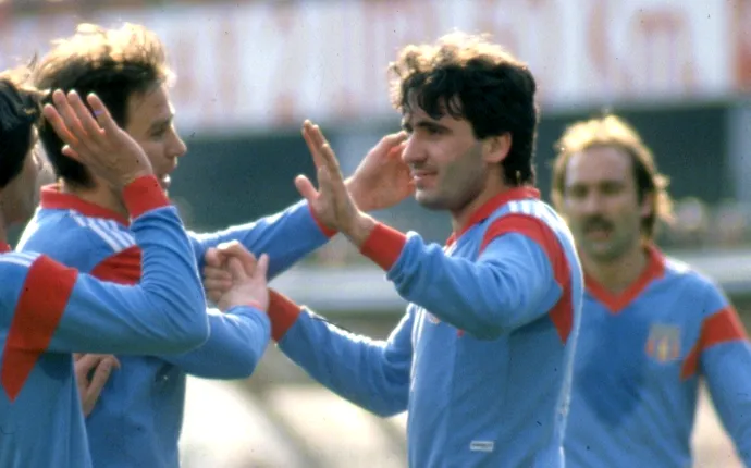 El l-a transferat pe Gică Hagi la Steaua. Valentin Ceaușescu l-a întrebat: „Cu cine te înlocuim?”