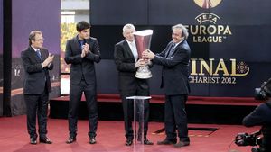 "Aveți stadion, trebuie să aveți și jucători buni!"** Cum crede Platini că România va redeveni o forță în Europa: sfatul surpriză dat românilor