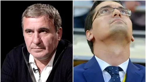 Cum a rezolvat Gică Hagi, într-o singură frază, discuția despre cum a refuzat oferta lui Răzvan Burleanu de a fi selecționerul României. Așa s-a terminat totul între el și FRF