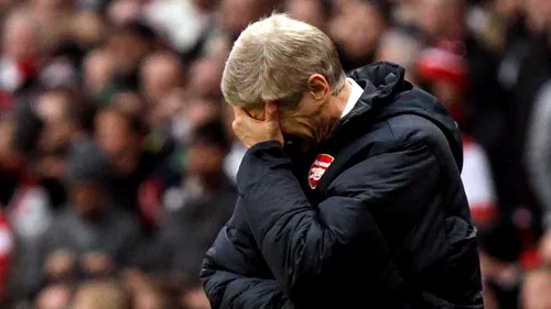 VIDEO** Wenger, isterizat de primul eșec acasă după 17 ani în fața lui Spurs!