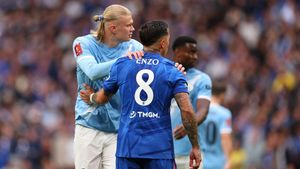 Chelsea și Manchester City au ajuns la un acord pentru transferul fotbalistului: 140.000.000 de euro!