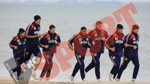 Piți a anulat antrenamentul tricolorilor de astăzi!