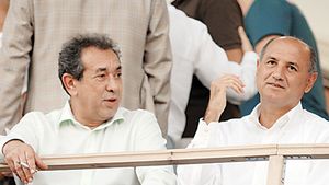 "Copos a ajuns la mâna mea"