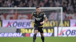 Denis Ciobotariu: "Am sperat să se ridice interdicția la transferuri!" Obiectivele fostului dinamovist la CFR Cluj