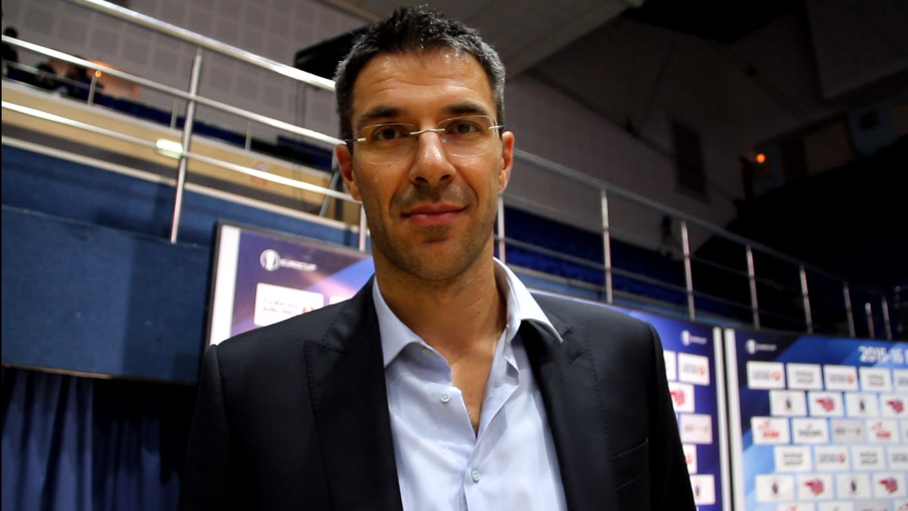 Virgil Stănescu, după prima victorie a Stelei în Eurocup, în fața turcilor de la Trabzonspor: "S-a văzut o familie pe teren. MVP? Toată echipa!"