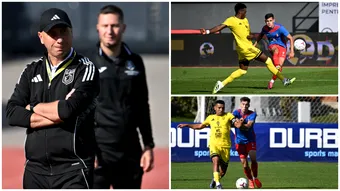 CSM Olimpia a pierdut la limită la Târgoviște, după un joc pe care l-a început extrem de prost. Robert Ilyeș, la primul eșec pe banca sătmărenilor: ”A trebuit să renunț la tot ce am pregătit toată săptămâna”