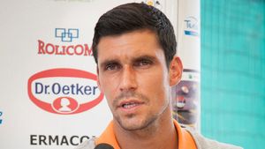 Obiectivul lui Victor Hănescu:** "Până  la sfârșitul anului aș vrea să ajung pe locul 80 în clasamentul ATP"