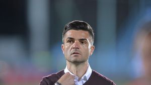 Florin Bratu nu mai este selecționerul României U21! Reacția tehnicianului + Cine e favorit să preia postul!