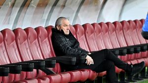 Storck anunță obiectivul echipei lui Dioszegi, după Rapid - Sepsi 0-1!