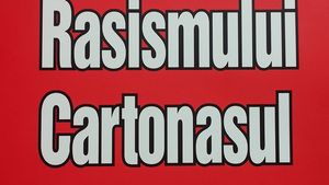 AFAN dă cartonaș roșu rasismului