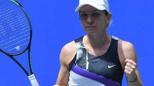 OFICIAL | Simona Halep s-a calificat la Turneul Campioanelor