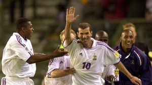 Zidane, modelul lui Mesut Ozil: "I-am învățat toate mișcările după ce l-am căutat pe Youtube"