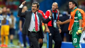 Calificare istorică pentru Costa Rica. Jorge Luis Pinto: "Există dreptate în fotbal și a venit acum"