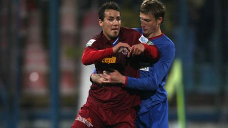 Fabbiani e ferm: "Steaua? Nu, mulțumesc!"