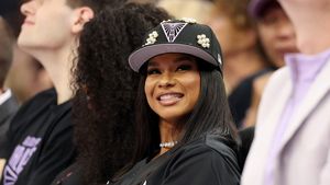 Jordan Chiles a dat lovitura. Gimnasta din SUA, care se judecă pentru medalie cu Ana Bărbosu, a semnat cu un celebru show TV