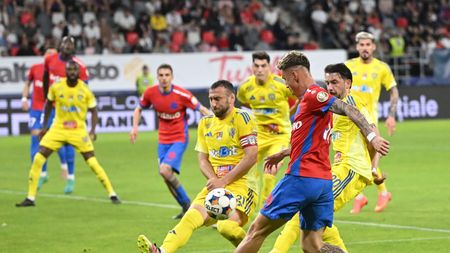 FCSB - Unirea Slobozia 0-0, în etapa 8 a play-out-ului Superligii. Campioana nu reușește să câștige nici în fața echipei fără licență