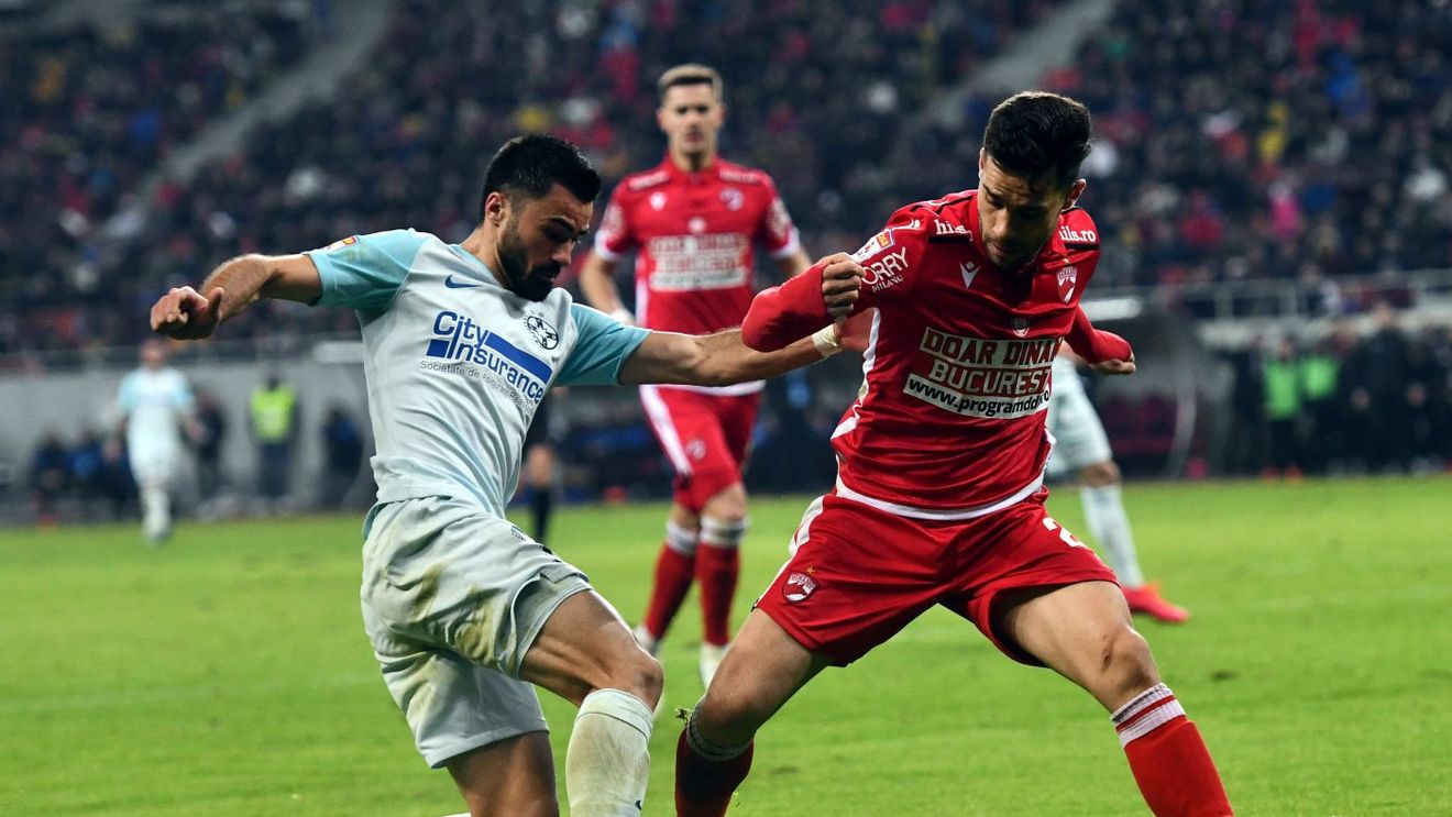 VIDEO | Tragerea la sorți pentru semifinalele Cupa României! Avem derby Dinamo - FCSB  + Când se va disputa marea finală