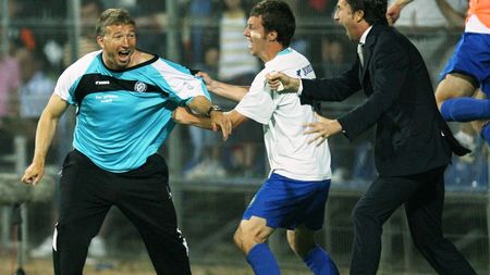 "S-a văzut din avion că am fost mai buni!** Ne gândim la titlu!"