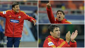 Pițurcă - vedetă pe site-ul FIFA! Amplu interviu despre barajul cu Grecia: "Nu avem jucători excepționali, dar forța noastră este grupul"